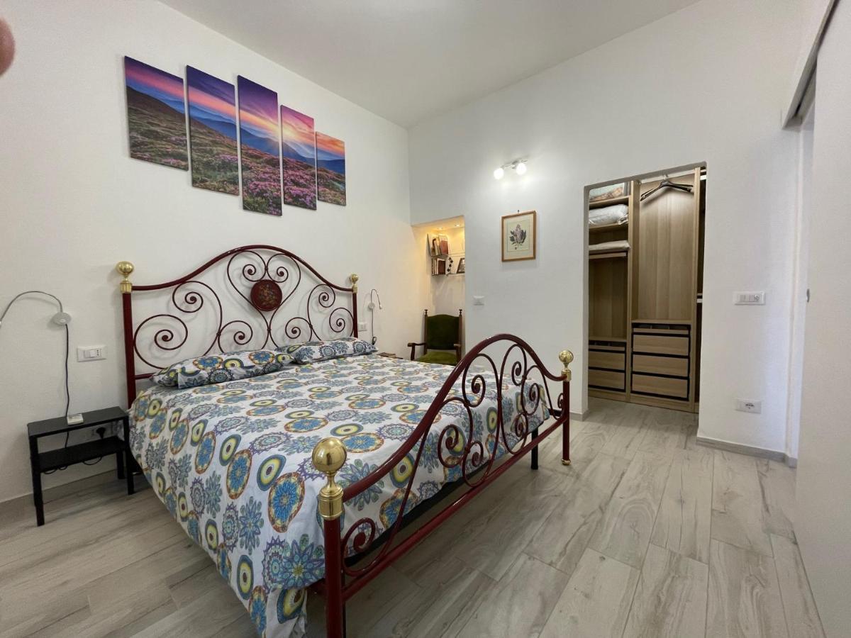 Casa Matta Careggi Apartment ฟลอเรนซ์ ภายนอก รูปภาพ