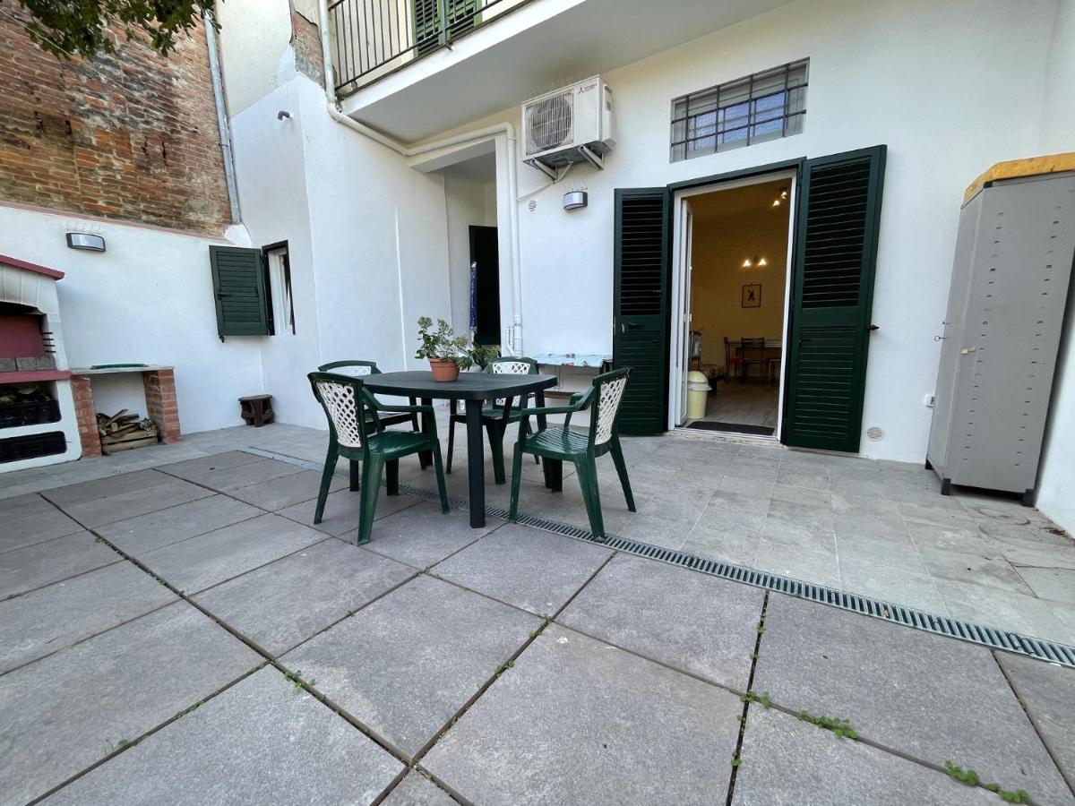 Casa Matta Careggi Apartment ฟลอเรนซ์ ภายนอก รูปภาพ